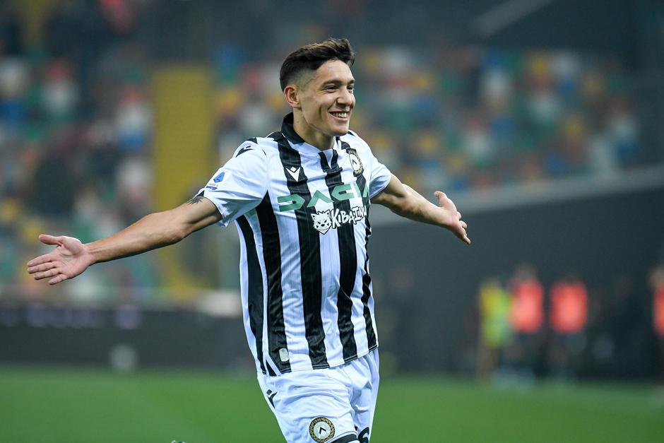 Nahuel Molina | Avtor: Epa