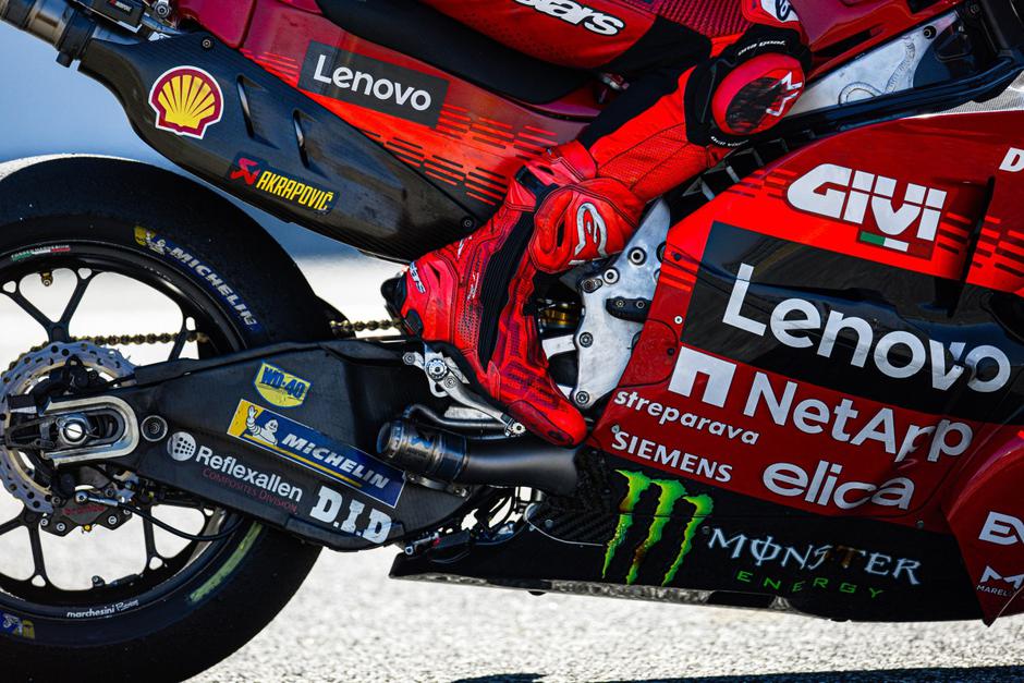 Akrapovič izpuhi | Avtor: Akrapovič