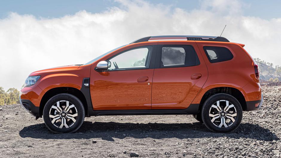 Dacia duster | Avtor: Dacia