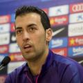 sergio busquets