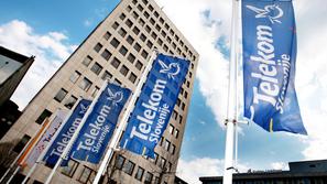 &lt;biznis&gt; 01.04.2008 Telekom stavba, Bavarski dvor, Ljubljana, foto: Bostja