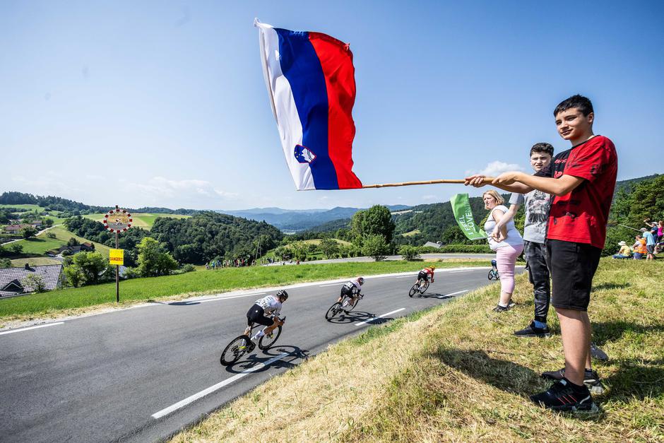 Dirka po Sloveniji | Avtor: Sportida