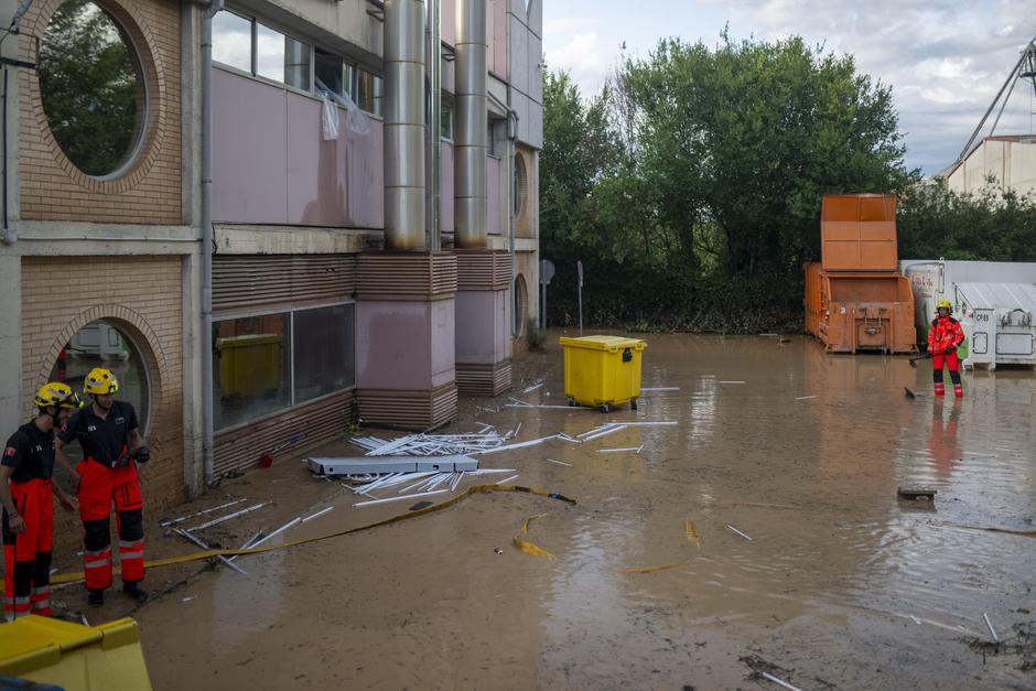 Neurje Katalonija | Avtor: Profimedia