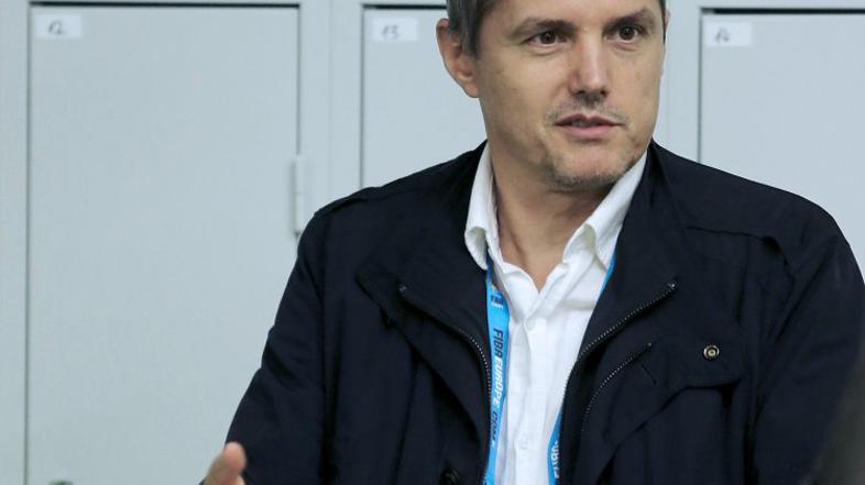 Zoran Martič trener 