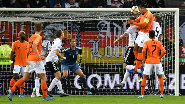 Nemčija Nizozemska Euro 2020