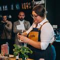 barcaffe, barista