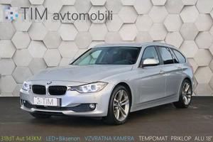 BMW 318 dTA 143KM