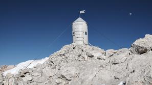 Aljažev stolp Triglav