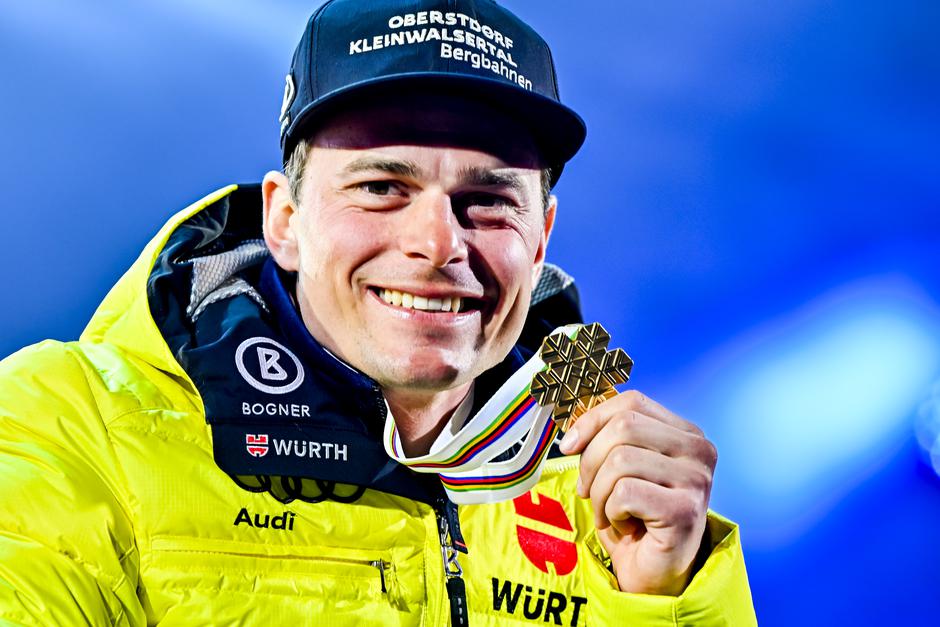 Alexander Schmid | Avtor: Epa