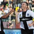 Cassano Parma AC Milan Serie A Italija liga prvenstvo