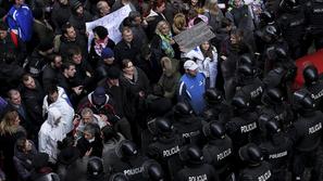 Protest v BiH