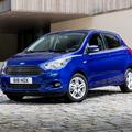 Ford ka+