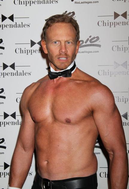 Ian Ziering