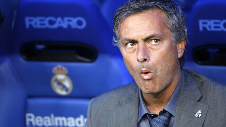 Jose Mourinho zaupa v kvalitete svojega rojaka. (Foto: Reuters)