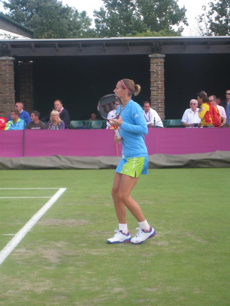 polona hercog london 2012 | Avtor: Šime Dmitrović