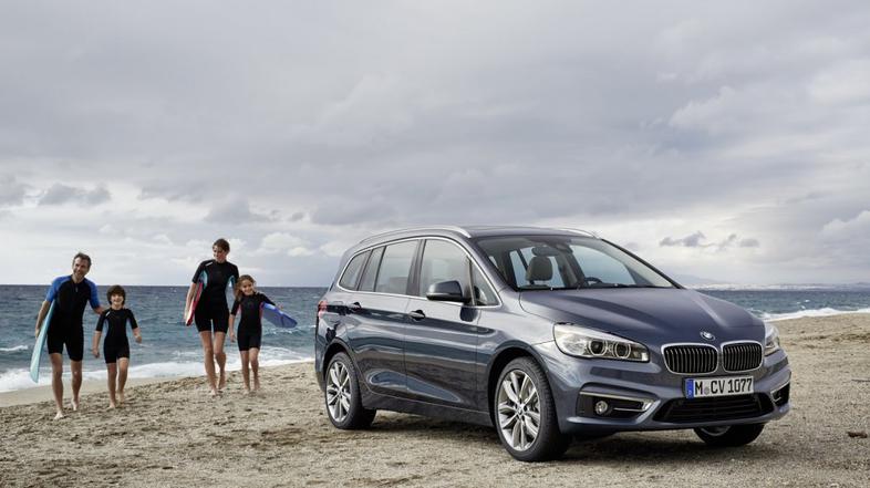 BMW serija 2 gran tourer
