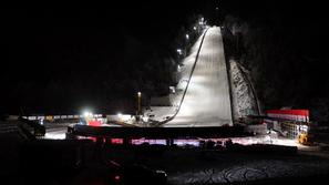 Planica reflektorji