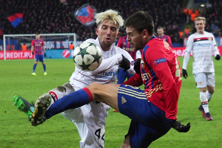 kevin kampl bayer | Avtor: Profimedias