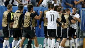 Mesut Özil Italija Nemčija Euro 2016