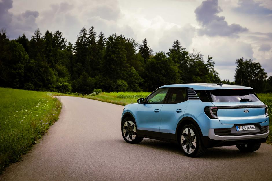 predstavitev Ford Explorer | Avtor: Saša Despot