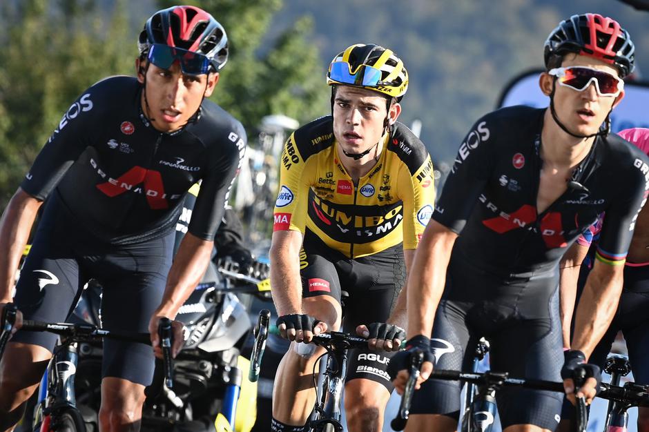 Egan Bernal | Avtor: Profimedia