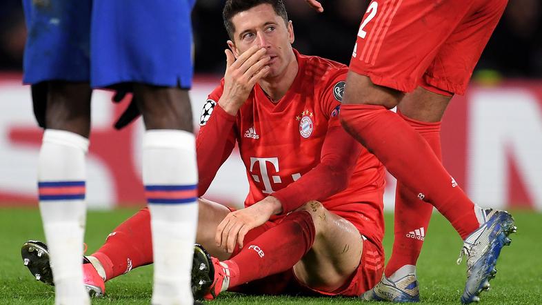 robert lewandowski