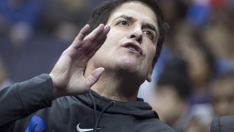 mark cuban