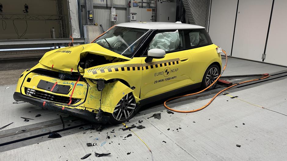 euroncap 2025 | Avtor: Euroncap
