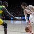 Gorgu Idieng Pau Gasol Španija Senegal osmina finala Mundobasket