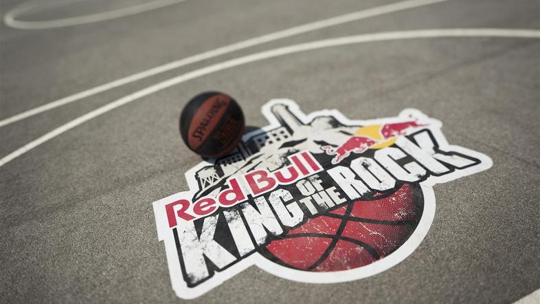 Kranj: Red Bull King Of The Rock