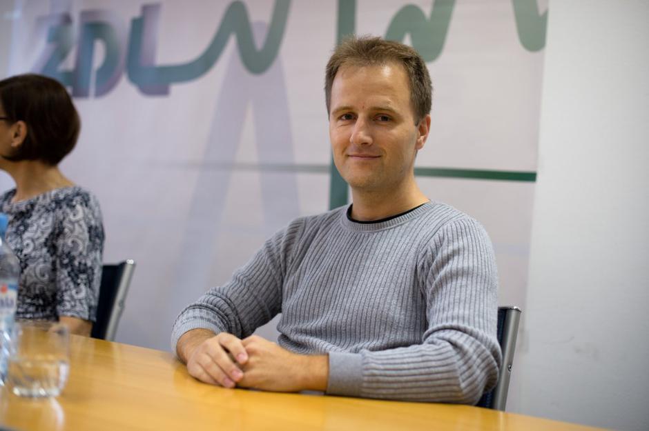 klopni meningitis | Avtor: Anže Petkovšek