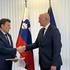 primopredaja Vinko Logaj Borut Rončević