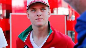 mick schumacher