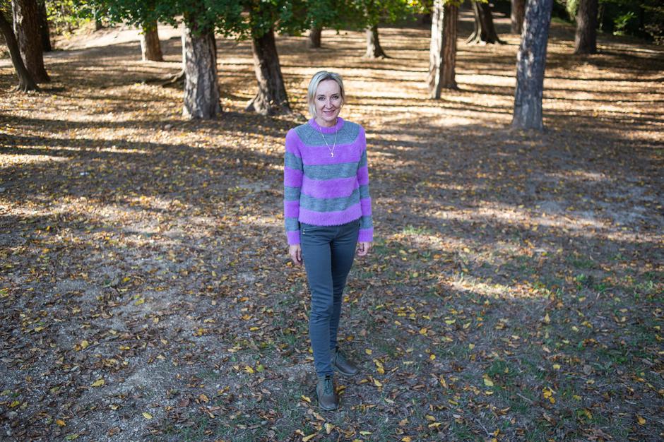 Sabina Senčar | Avtor: Anže Petkovšek