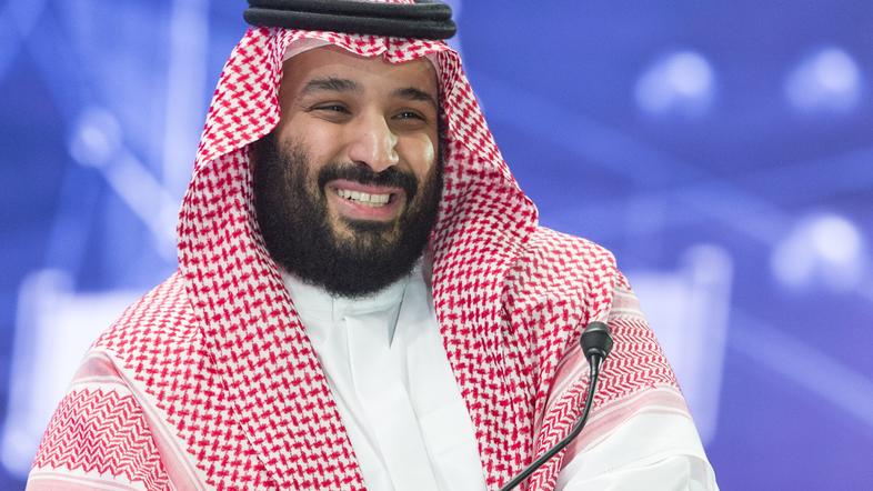 Mohamed bin Salman