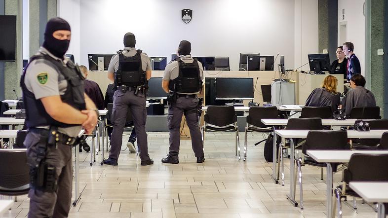 Dino Muzaferović Cezar, umor Satka Zovka