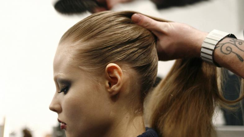 <TZlepota&zdravje>19.08.09......moda...lasje...naslovna...Foto: Reuters