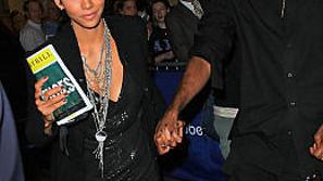 Halle z novim ljubimcem?