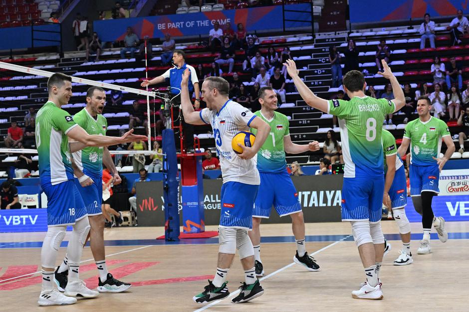 slovenija odbojka | Avtor: Profimedia