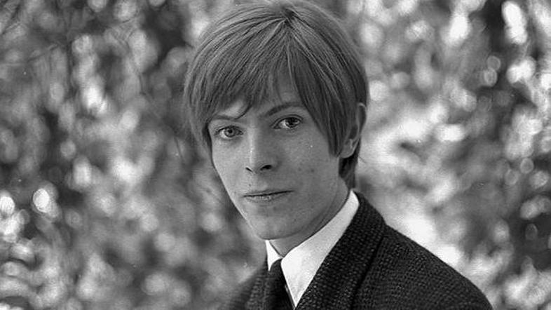 David Bowie leta 1968