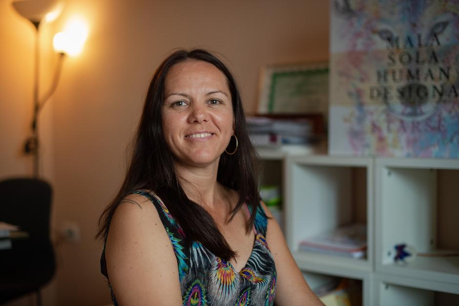 Simona Iglič | Avtor: Anže Petkovšek