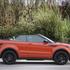 Range rover evoque convertible