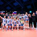 Slovenska ženska odbojkarska reprezentanca