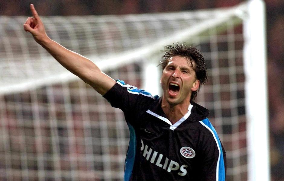 Luc Nilis | Avtor: Epa