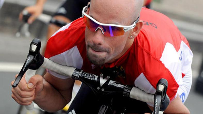 Stefan Schumacher se je v želji po boljših dosežkih poslužil nedovoljenih poživi