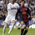 Ramos Messi Real Madrid Barcelona Liga BBVA Primera Division Španija liga prvens
