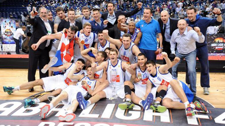 Cibona - Cedevita