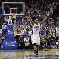 NBA finale Vzhod peta tekma Orlando Magic Boston Celtics Jameer Nelson