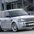 Xabi Alonso - Range Rover Sport 4.4