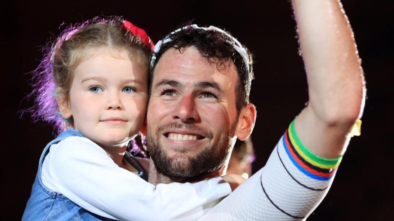 Mark Cavendish